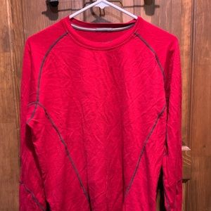 Smartwool Mid weight merino wool top Large